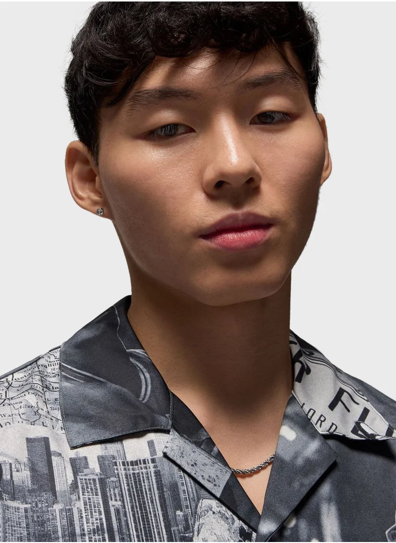 Jordan Jordan Essential Aop Camp T-Shirt