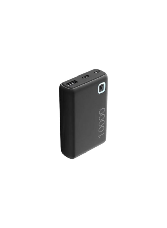 بنك الطاقة Cellularline Essence بسعة 10000 مللي أمبير