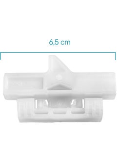 Alpha Auto Part Windshield Jack Plastic for Peugeot Bipper - Right  - Image 5