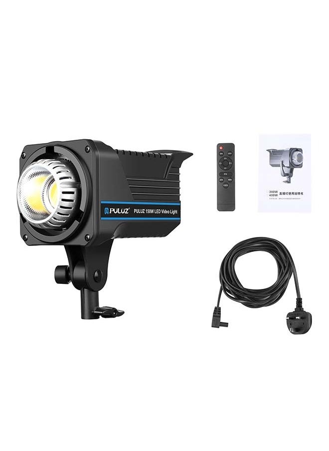 PULUZ - PULUZ 150W LED Continuous Photography Light - Dual Color Temperature with Remote Control - Image 1