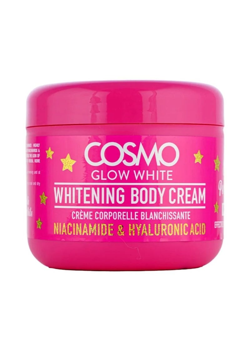 COSMO Glow White Body Whitening Cream 300 Ml 