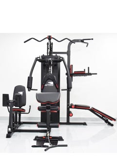 Multi-function Home Gym 3-Station With 72kg Stack Weight - pzsku/Z55E56AF6FF84ACD10844Z/45/_/1652343032/f3435f03-8b02-4b2c-ad65-09b8ed217b73