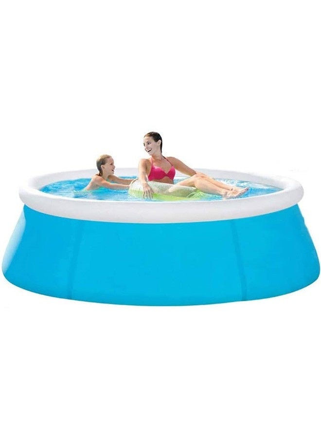 Generic Swimming Pool for Family ，Foldable Inflatable Pools，Large Family Pool for Backyard, Garden, Balcony（183×51CM） - Image 1