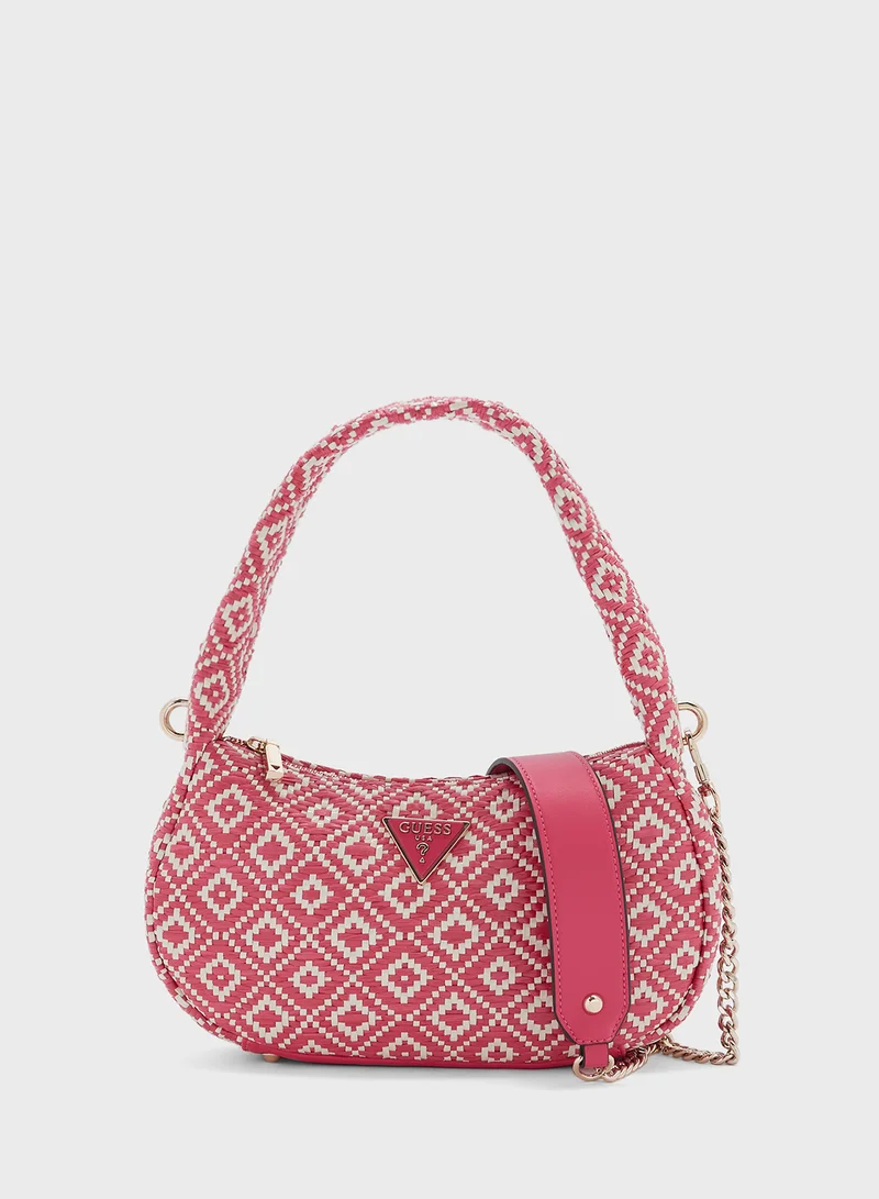 GUESS Rianee Hobo