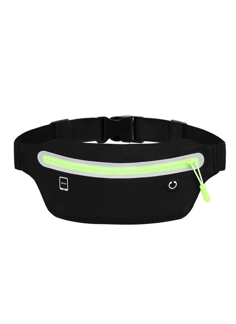 KUYING Fashionable Sports Running Waist Bag 