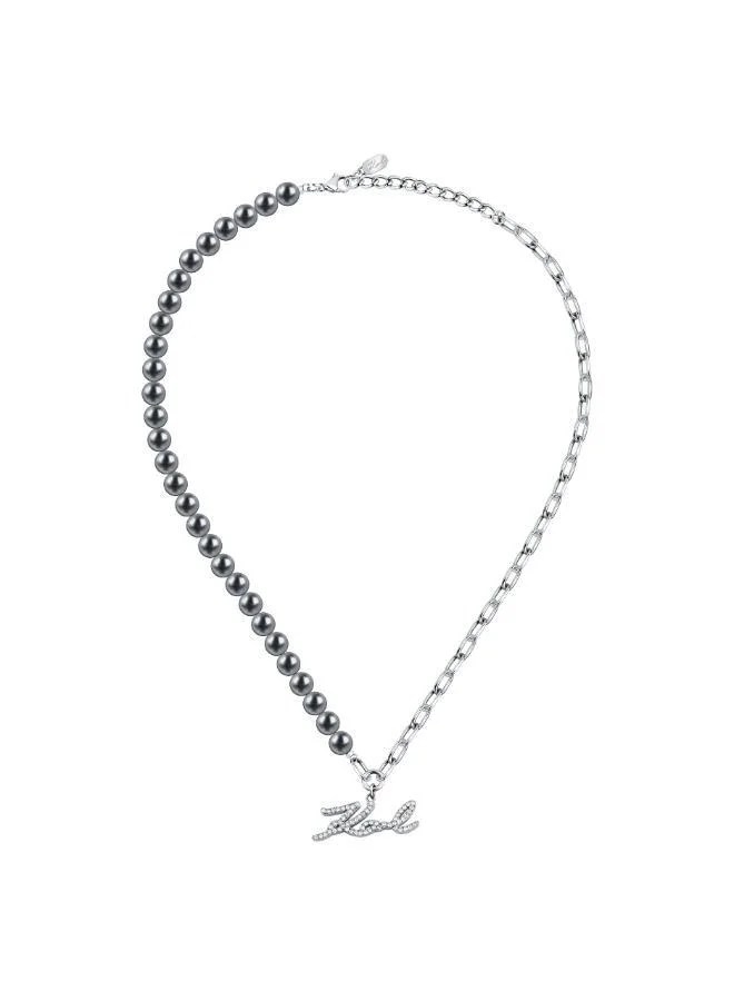 Klayr02 Pearl Necklace