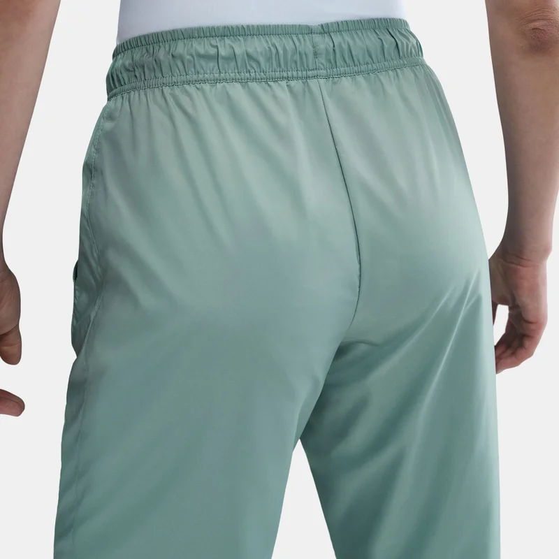 Nike Grey Women's Sportswear Classic Wovens UV Protection Joggers for Women | Best Price UAE