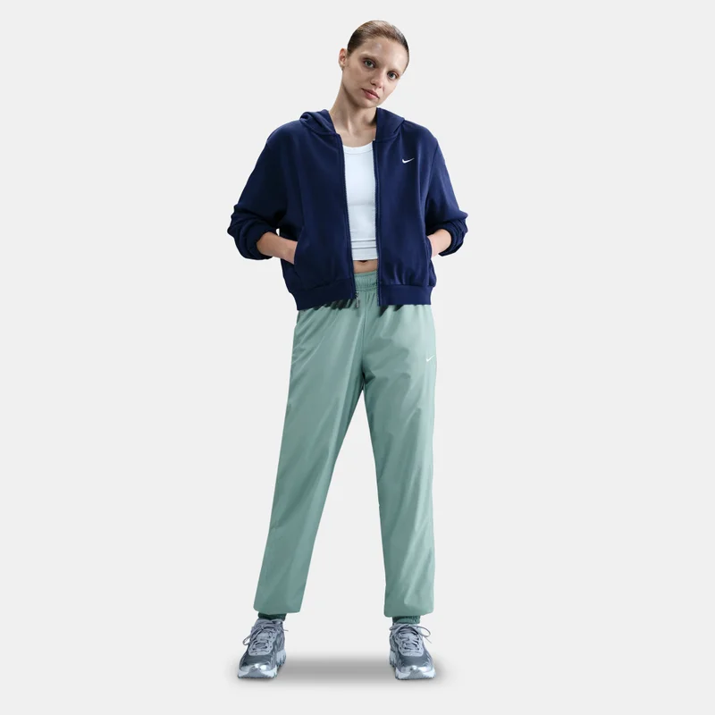 Nike Grey Women's Sportswear Classic Wovens UV Protection Joggers for Women | Best Price UAE