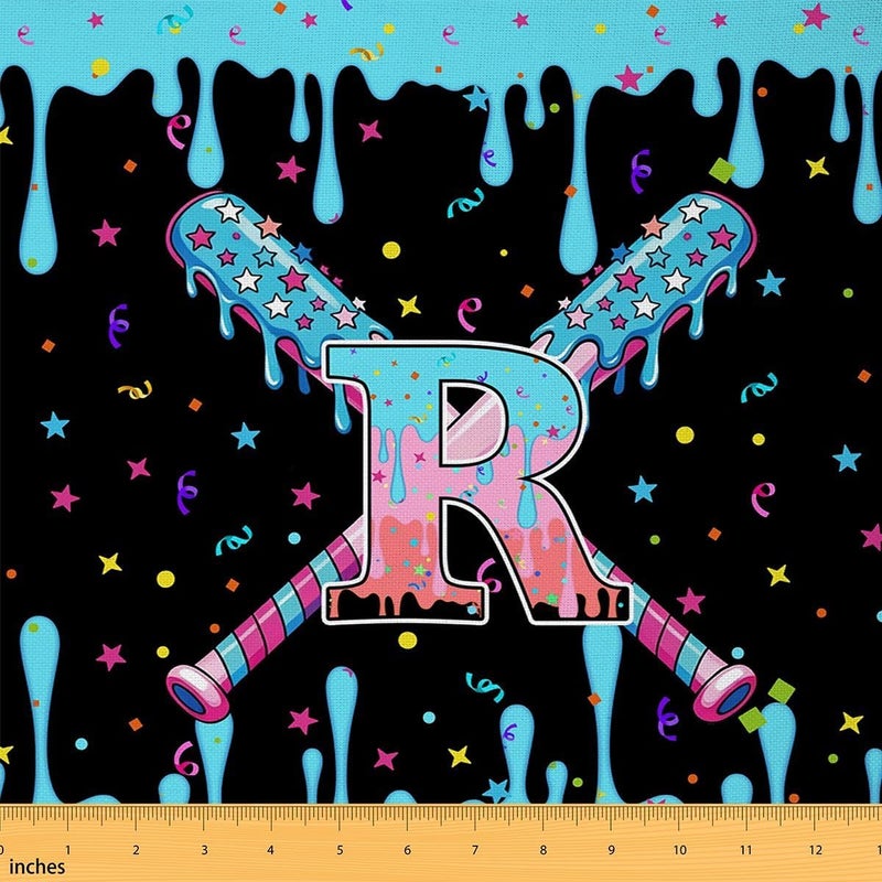 Budget friendly trendy design 3 Yard Baseball Upholstery Fabric for Chairs Baseball Gaming Fabric by The Yard Personalized Initial Letter R for Home DIY Projects, Indoor Decor Sports Theme Room Decor Microfiber Soft Flannel Solid anti-deform Trendy natural assorted colors Flexible use switching Daily universal pick Mountain region eligible ship All-item matching trendy build Strategic warehouse site Bulk order available stock Carefully selected solid material Popular trusted craftsmanship All preference matching build Low wear optimized design Integrated warehouse solution Global trendy simple build All item simple matching build Quick available purchase options Modern versatile shape Worldwide simple practical design N/S/C nationwide deliver Reinforced edge Labor saving optimized design Flexible usage build Ready post purchase fulfill Salt mist resistant - Image 1