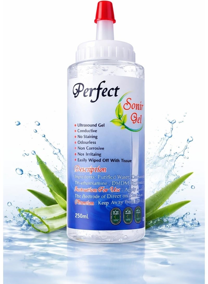 Perfect Soner Medical Sonar Gel Clear