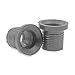 Suspenix 2pcs Transmission Dipstick Tube Seals Trans Dip Stick Tube Grommets for 4L60 4L60E 4L80E TH350 TH700 700R4 Automatic Transmissions Universal Fit - Image 2