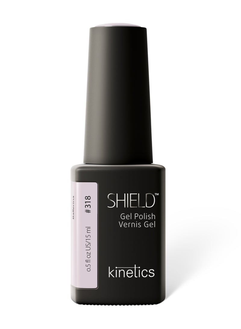 KINETICS SHIELD GEL POLISH 15 ML | #318 BALLERINA - Image 1