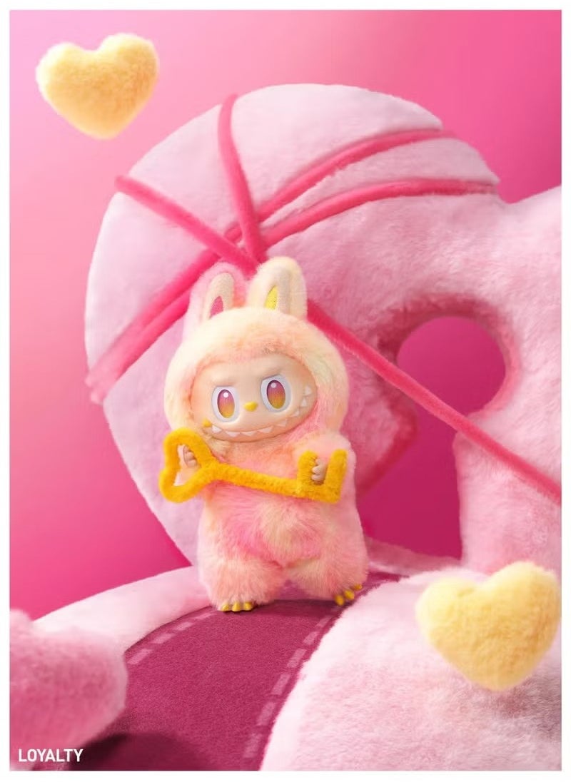 Labubu THE MONSTERS Big into Energy Series-Vinyl Plush Pendant Blind Box Single Box