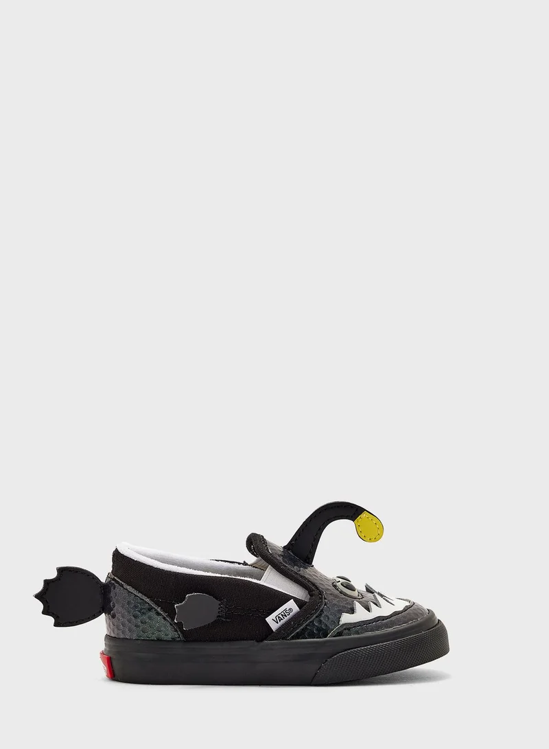 VANS Infant Slip-On V Angler Fish