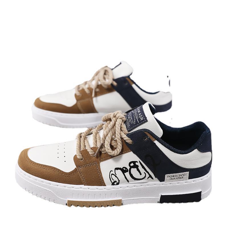 Men'S Shoes Youth Sports Casual Low-Top Trendy Brand Board Shoes Niche Design Trendy Shoes - Image 5