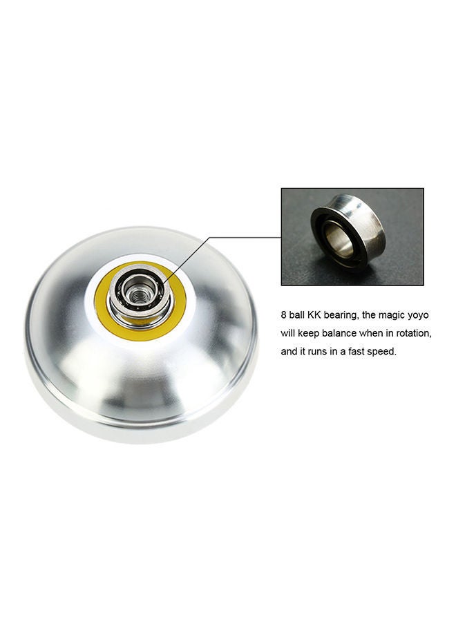 NIBEMINENT Professional Magic Yoyo With String  - Image 5