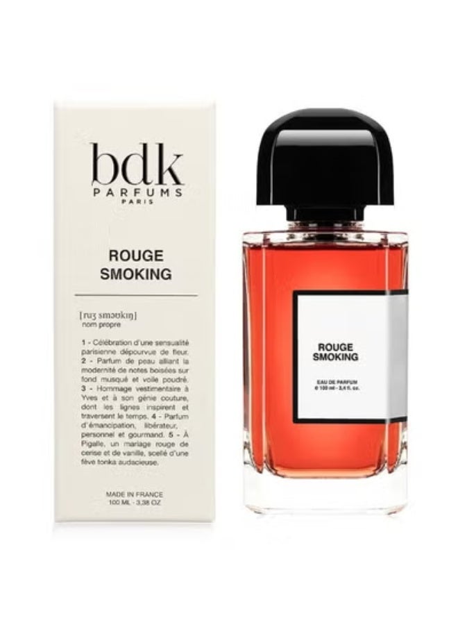 بي دي كيه برفيومز بي دي كي بارفومز روج سموكنج – ماء عطر ١٠٠ مل - Image 2