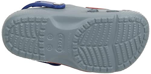 Crocs Unisex-Child Paw Patrol Clogs, Kid and Toddler Shoes, Light Grey, 4 Toddler - Image 5