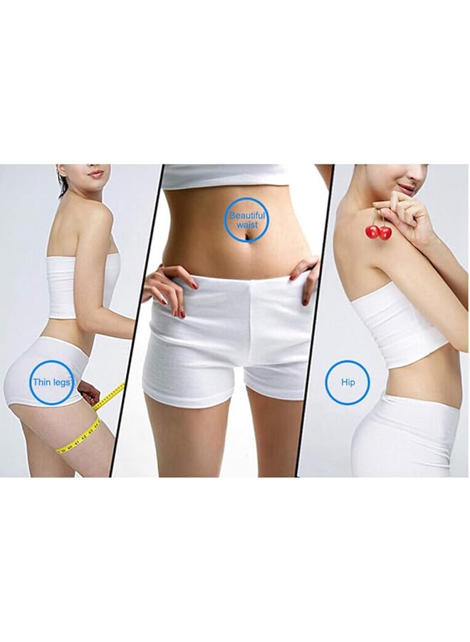 ZHUYIYI Waist Twister Body Shaping Board Wriggling Plate Twist Waist Torsion Disc Board Aerobic Magnet Female Twister Sports Equipment Purple Diameter: 9.75Inch - Image 5