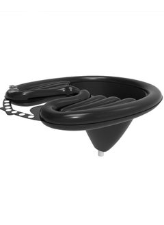 Mobile Salon - Portable Inflatable Rinse Basin for Washing and Cutting Hair at Home and in Bed Without a Salon Chair