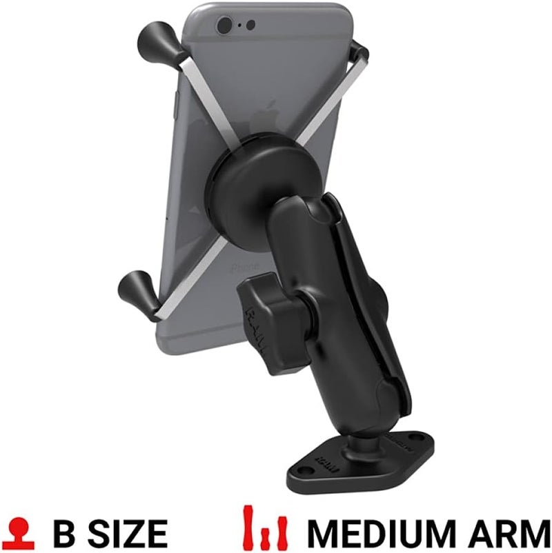 RAM Mounts X-Grip Large Phone Mount - Image 2