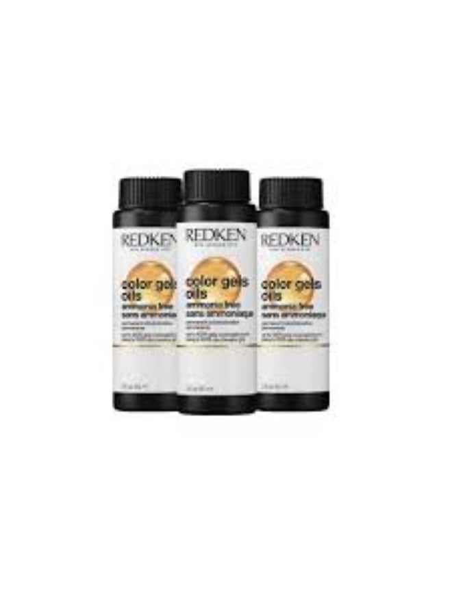 Redken Color Gel Oils Color 05RV-5.62 60ml - Image 3