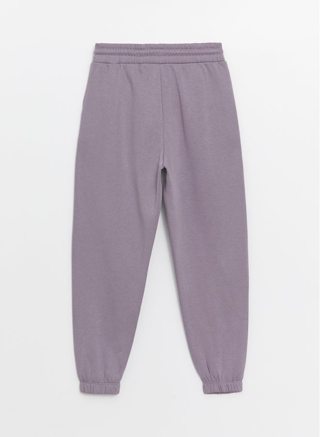 LC WAIKIKI Women's Elastic Waist Regular Jogger Sweatpants - Image 2