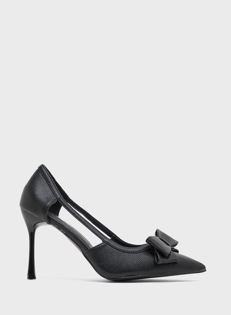 ELLA High Heeled Ladies Pump