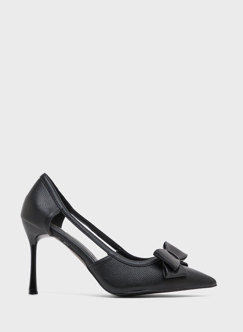 ELLA High Heeled Ladies Pump  - Image 1