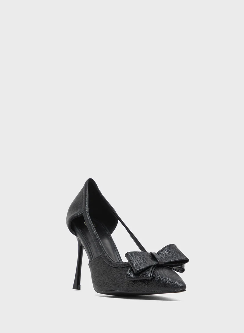 ELLA High Heeled Ladies Pump