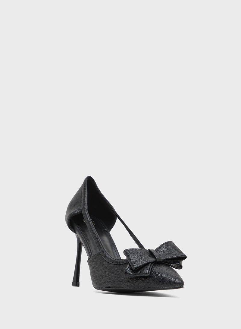 ELLA High Heeled Ladies Pump  - Image 2