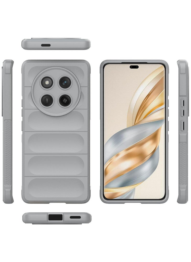 Generic - honor x9c cover Case Magic Shield Shockproof Case With Camera Protection. - Image 1
