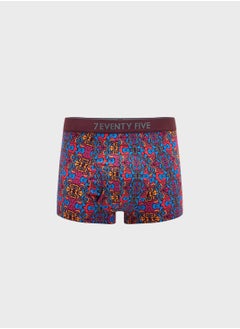 Seventy Five Basics Pack Of 3 Boxers  - Image 4