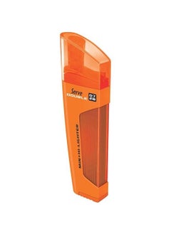 Serve Double 0.7mm Orange - Min & Highlighter 