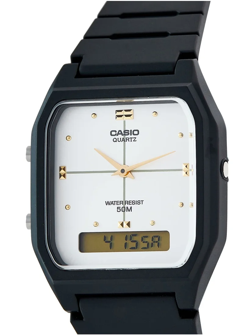 CASIO Dual Timer Analog Watch