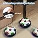 Toyk Boy Toys LED Hover Soccer Ball Air Power Training Ball Playing Football Indoor Outdoor Game Birthday Gifts for Kids Age 3 4 5 6 7 812 Year Old Boys Soccer - Image 3