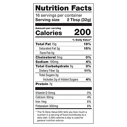 Wowbutter Natural Peanut Free Creamy 1.1lb Jar - Image 3