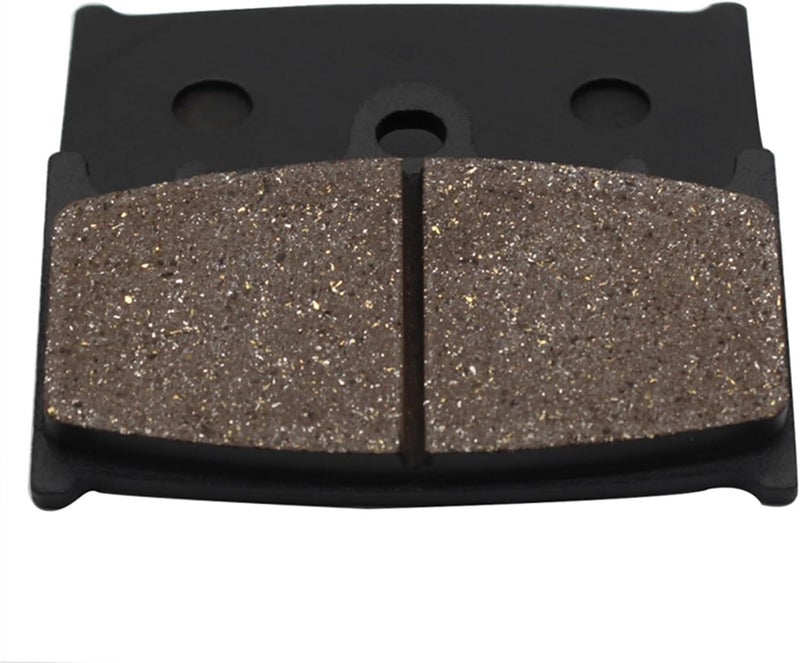 Wivplex Motorcycle Front and Rear Brake Pads - Image 5