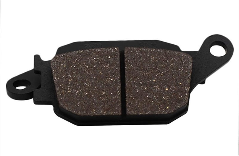 Wivplex Motorcycle Front and Rear Brake Pads - Image 4