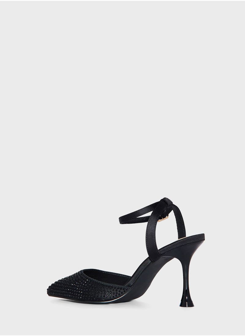 NEW LOOK - Stormy Pumps - Image 1