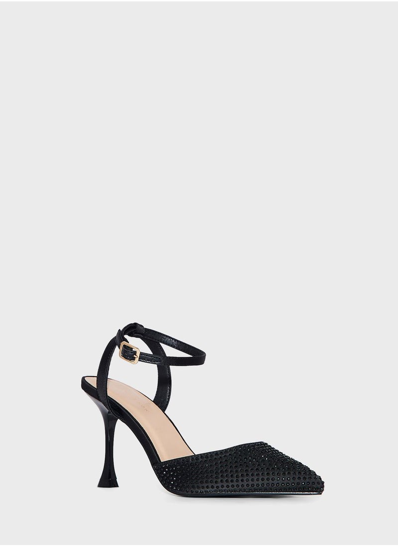 NEW LOOK - Stormy Pumps - Image 1