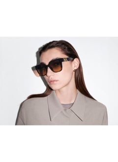 Michael Kors Full Rim Square Sunglasses 0MK2170U  - Image 2