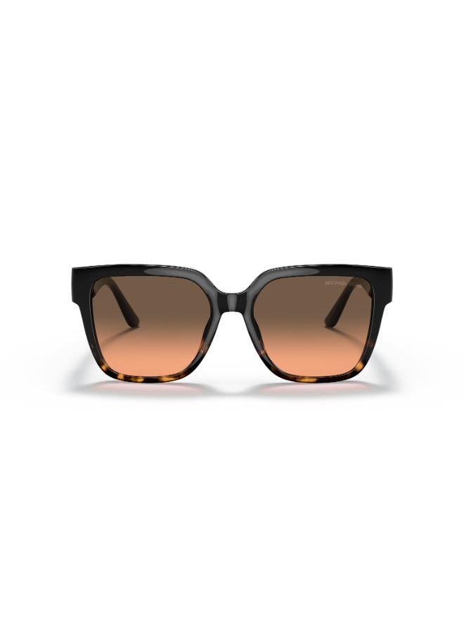 Michael Kors - Full Rim Square Sunglasses 0MK2170U - Image 1