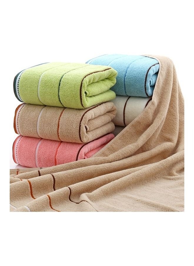 DUNISO Quality Large Bath Towel 100% Cotton  , Soft Quick Drying and Highly Absorbent  - Image 3