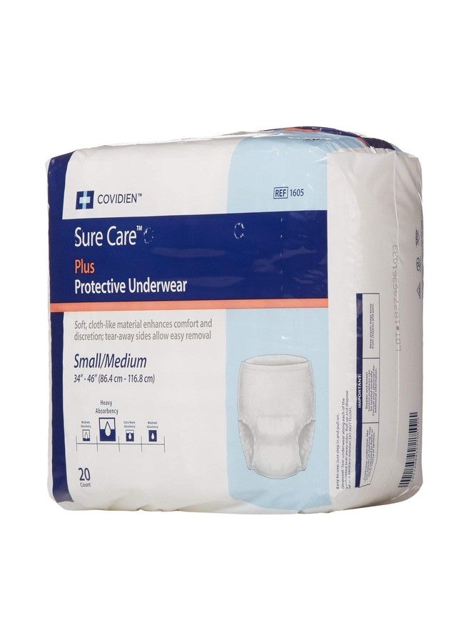 Sure Care Plus Protective Underwear