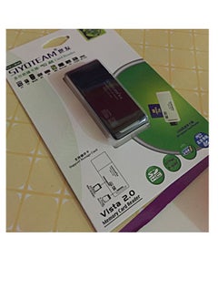Generic Hi-speed Card Reader Allows data transfer to / from your PC and TF memory card with blazing speed ( Transfer Speed up to 480Mbps/s ) 