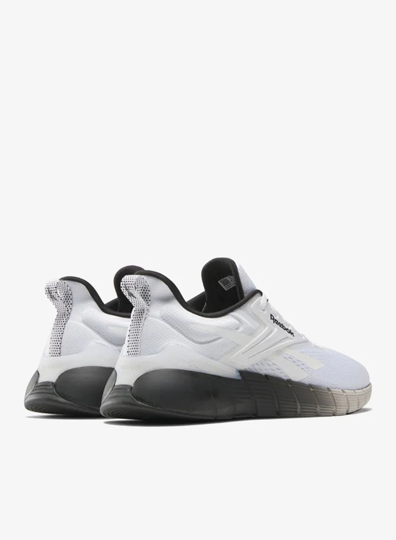 Reebok White/Black/Moonstone Reebok Nano Gym Men's Shoes for Men | Best Price UAE