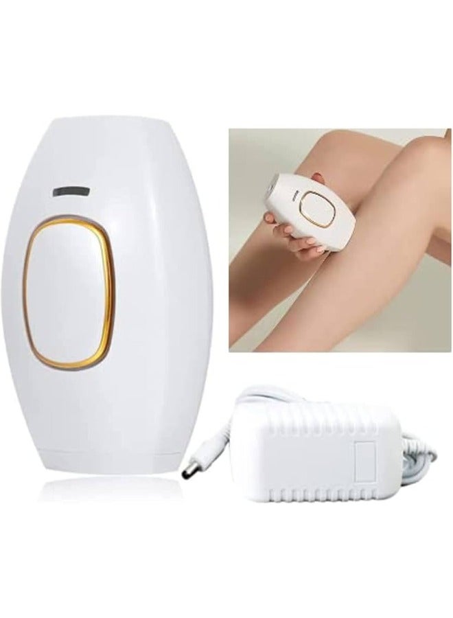 جهاز إزالة الشعر بالليزر بدون ألم بتقنية الوميض الضوئي المكثف IPL. - Image 1