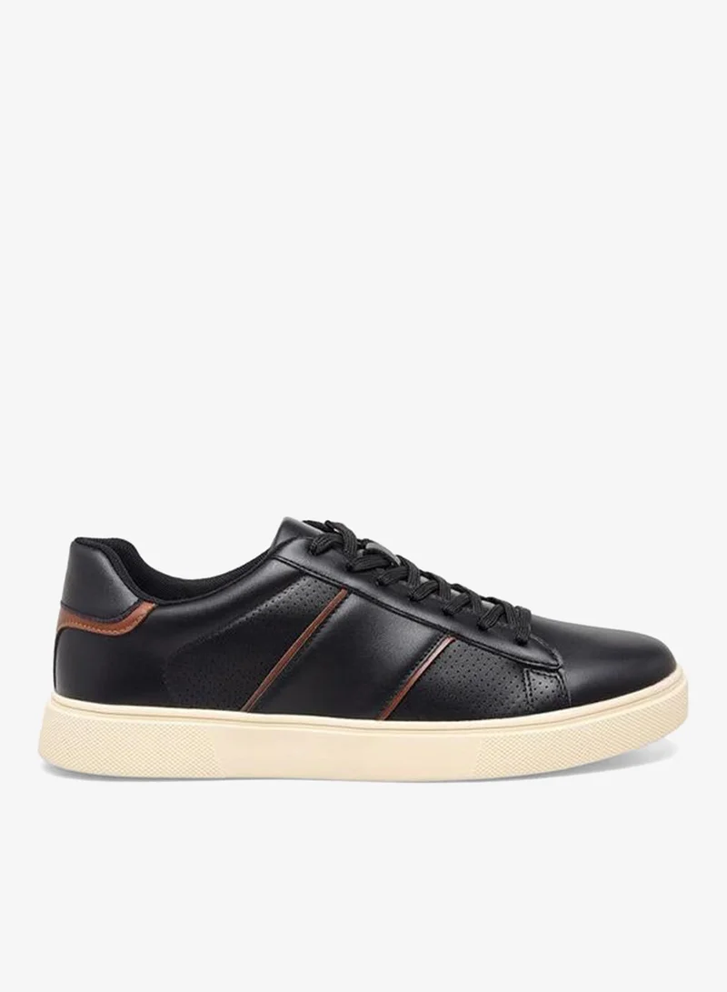 LBL By Shoexpress Men Lace-Up Ankle Sneakers
