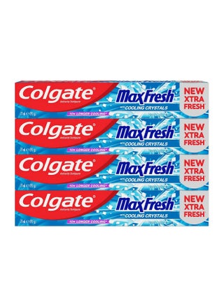 Max Fresh Toothpaste Cool Mint